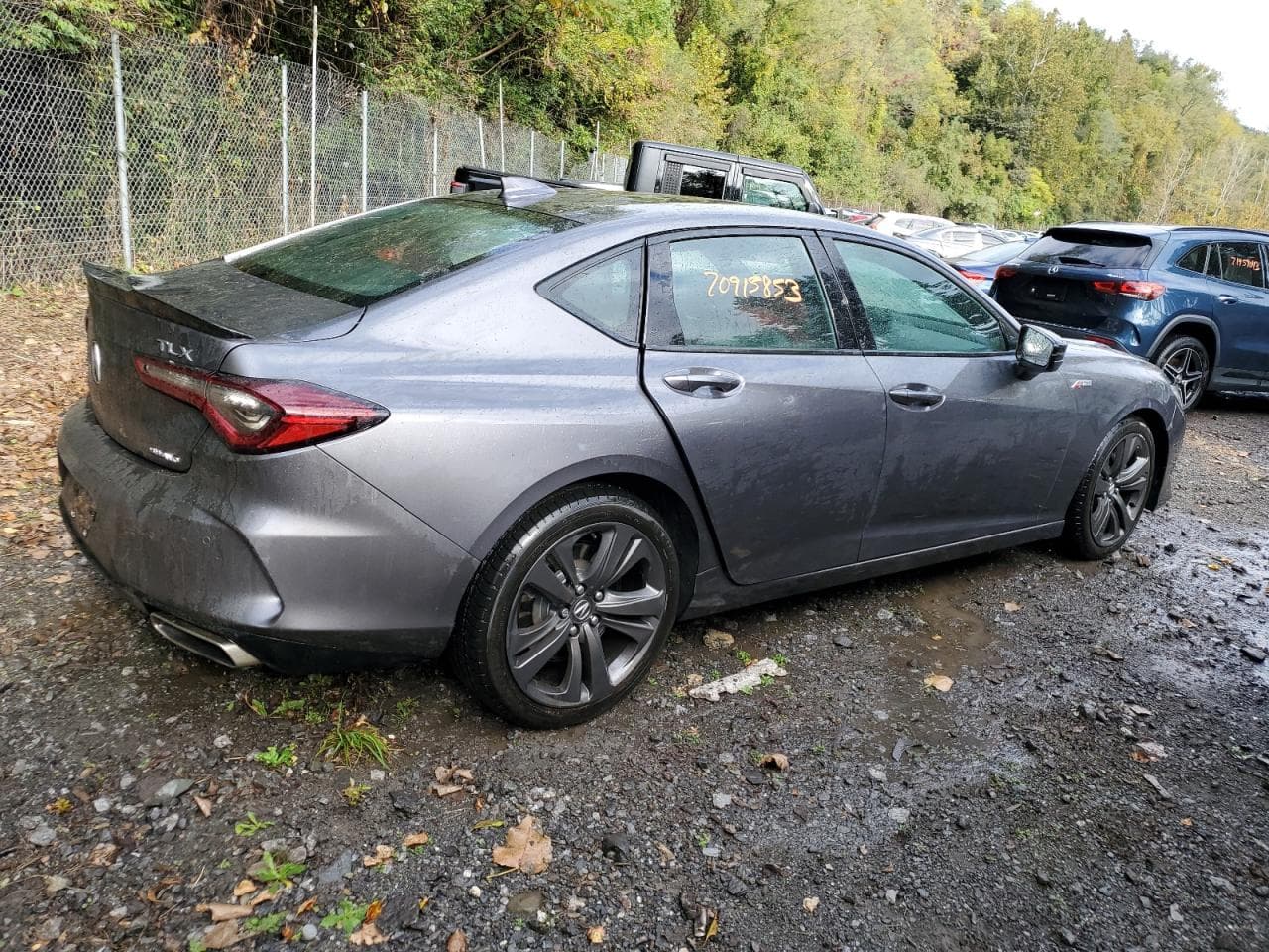 2023 Acura Tlx A-Spec - foto 3