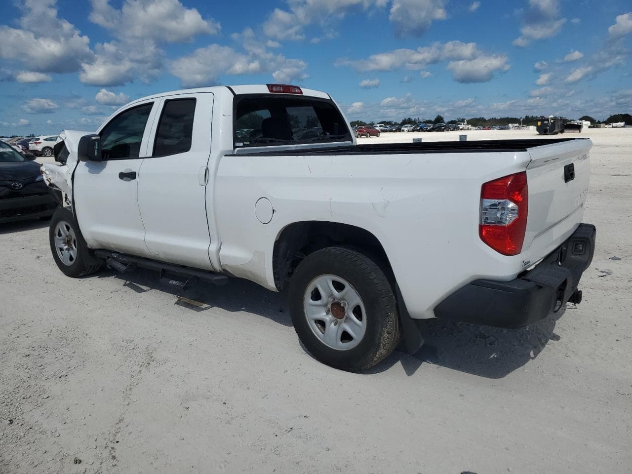 2019 Toyota Tundra Double Cab Sr - foto 2