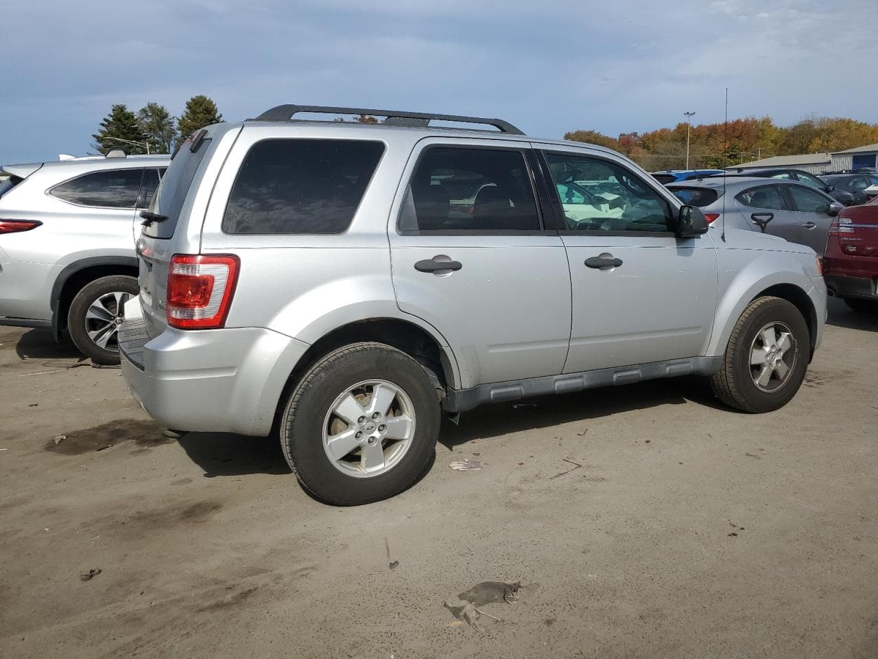 2012 Ford Escape Xlt - foto 3