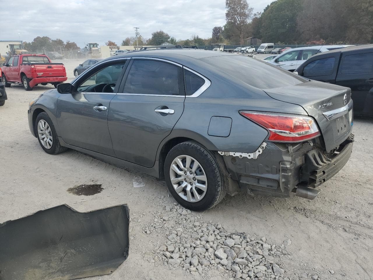 2014 Nissan Altima 2.5 - foto 2