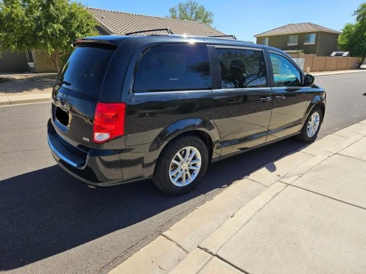 2019 Dodge Grand Caravan Sxt - foto 4