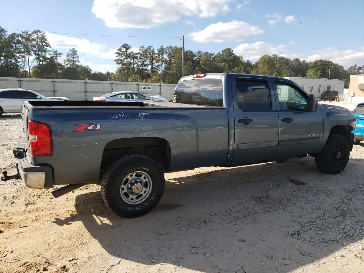 2007 Chevrolet Silverado 2500Hd Lt2 - foto 3