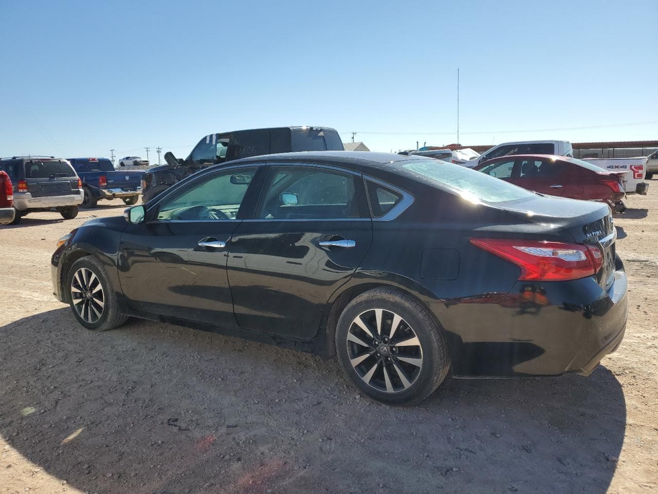 2017 Nissan Altima 2.5 Sl - foto 2