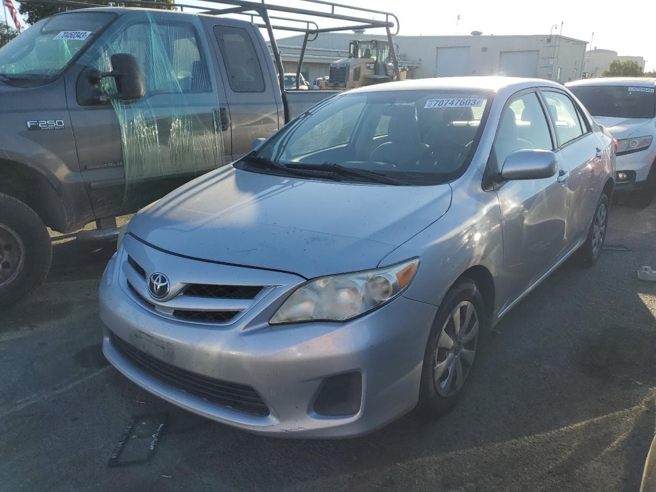 2011 Toyota Corolla Le