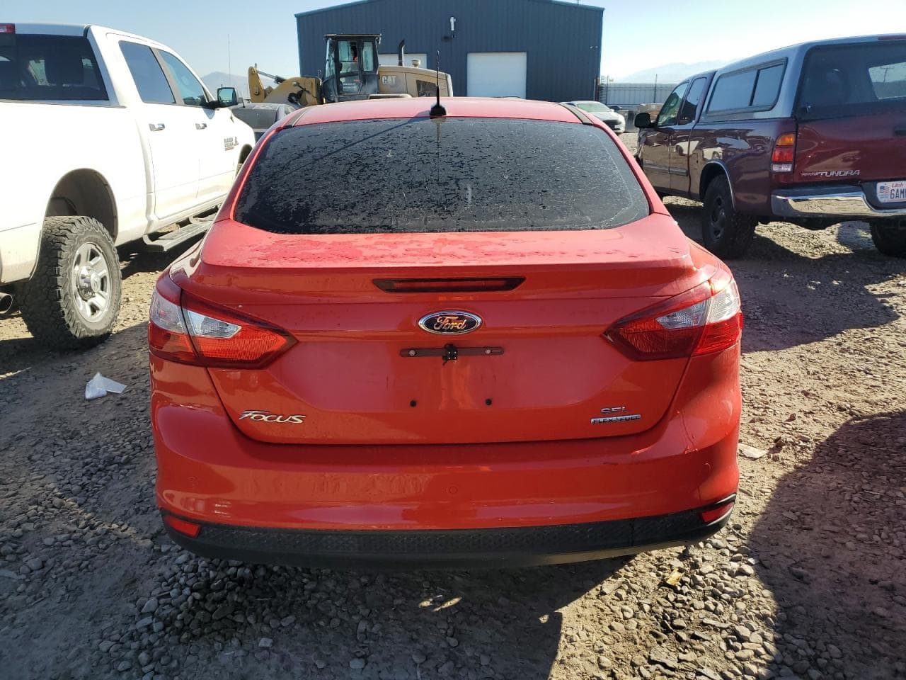 2012 Ford Focus Sel - foto 2