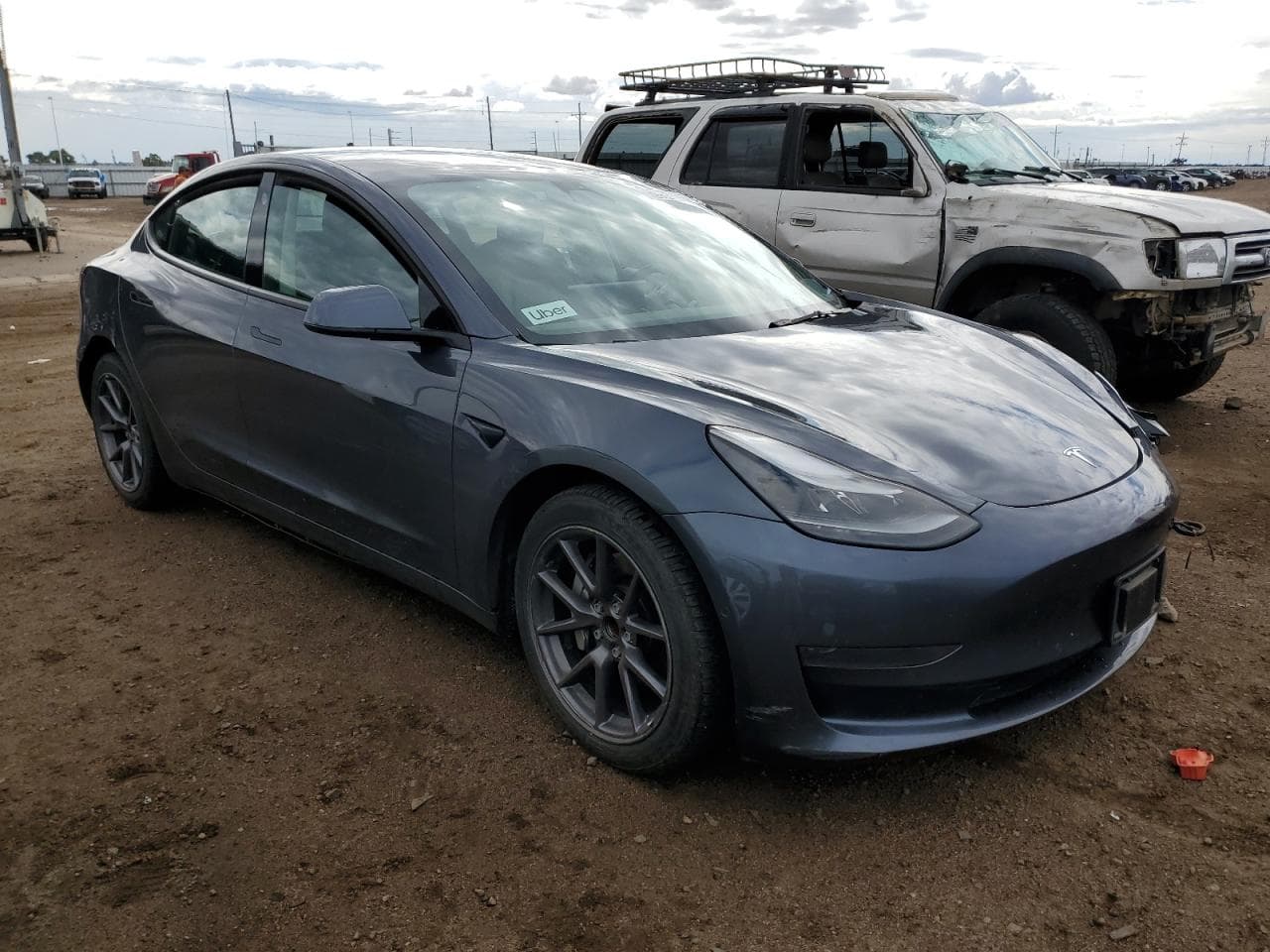 2021 Tesla Model 3 - foto 4