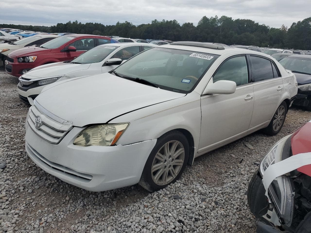 2007 Toyota Avalon Xl