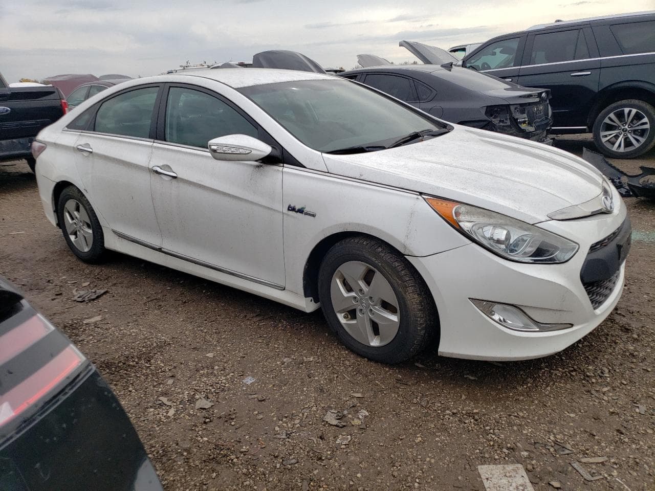 2011 Hyundai Sonata Hybrid - foto 4