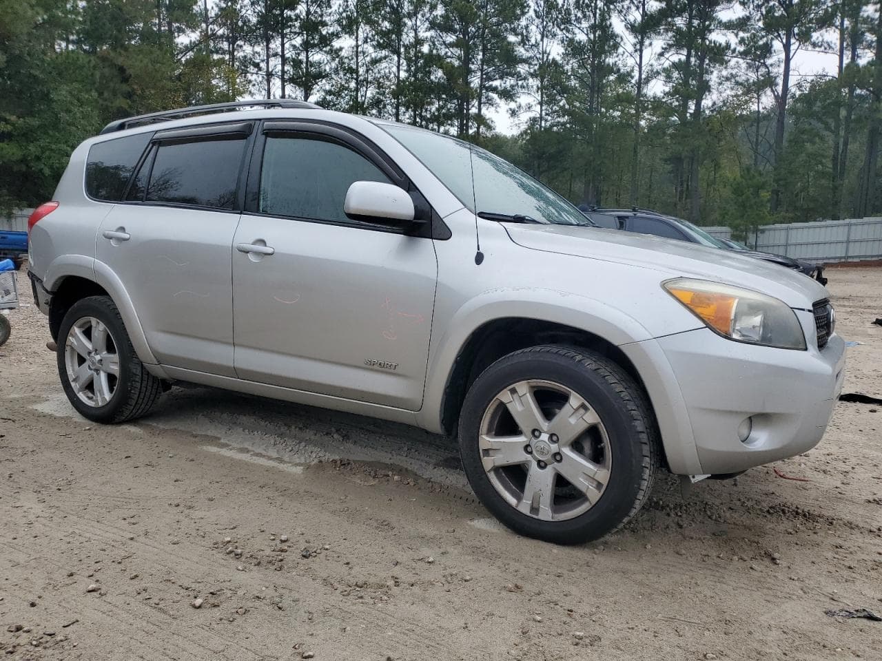 2008 Toyota Rav4 Sport - foto 4