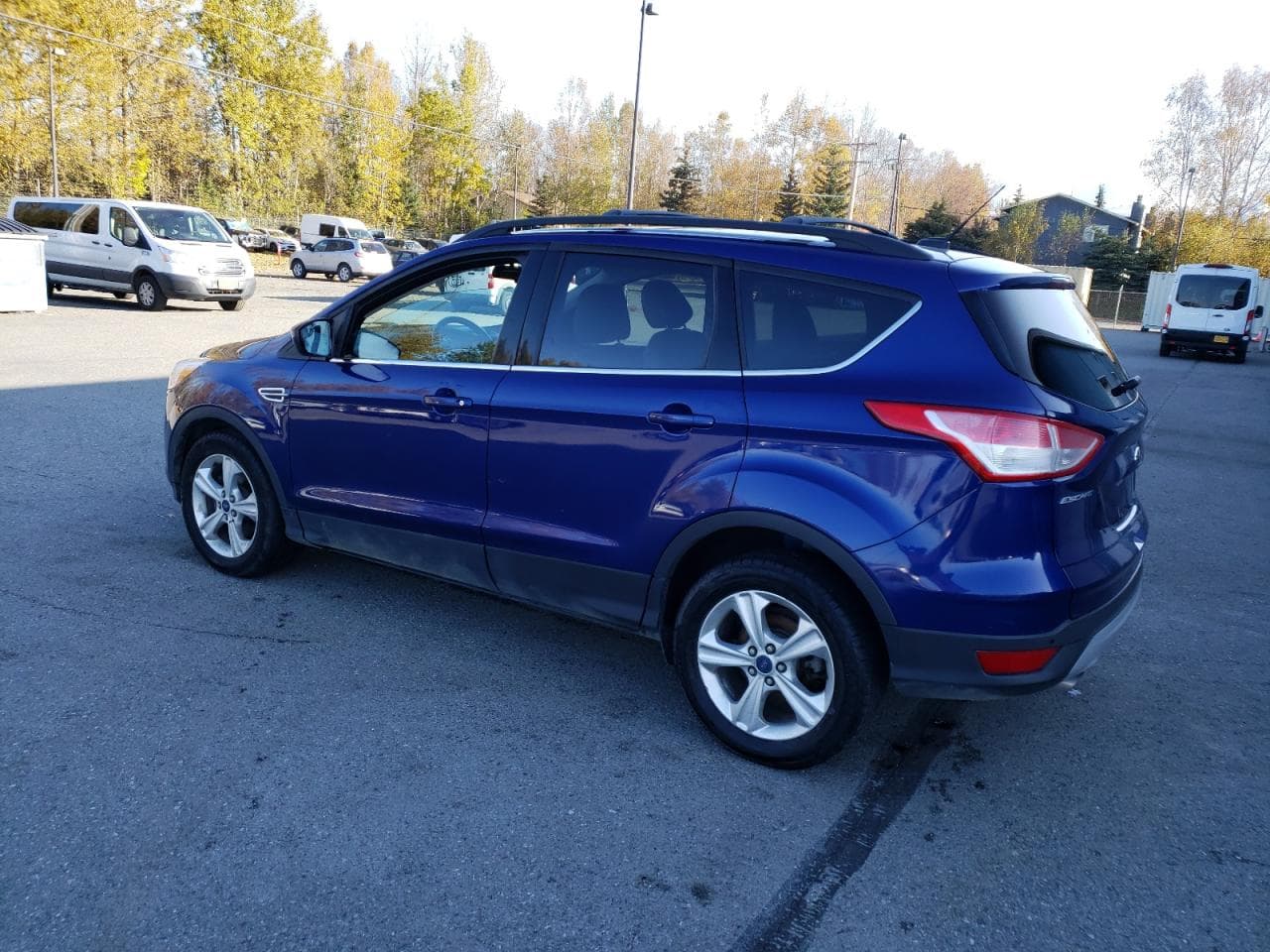 2014 Ford Escape Se - foto 2