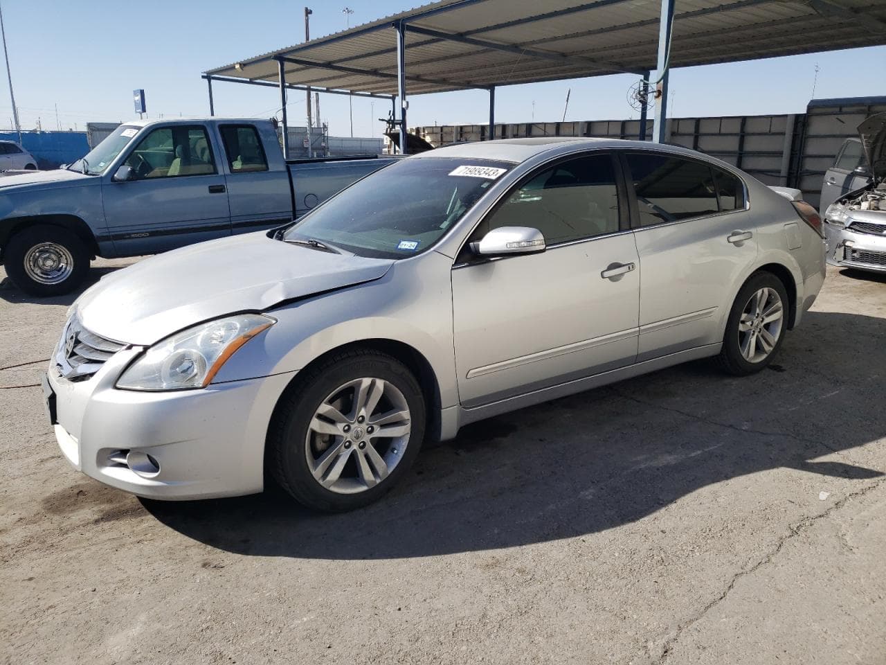 2010 Nissan Altima 3.5 Sr