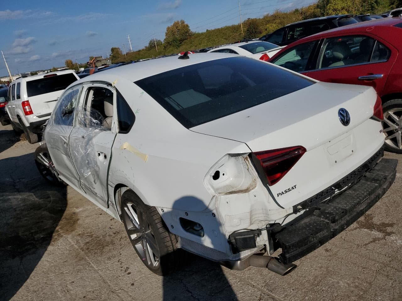 2018 Volkswagen Passat S - foto 2