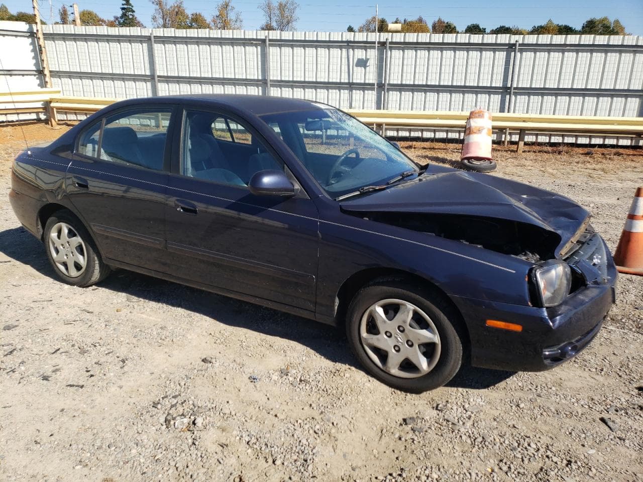 2005 Hyundai Elantra Gls/Gt - foto 4