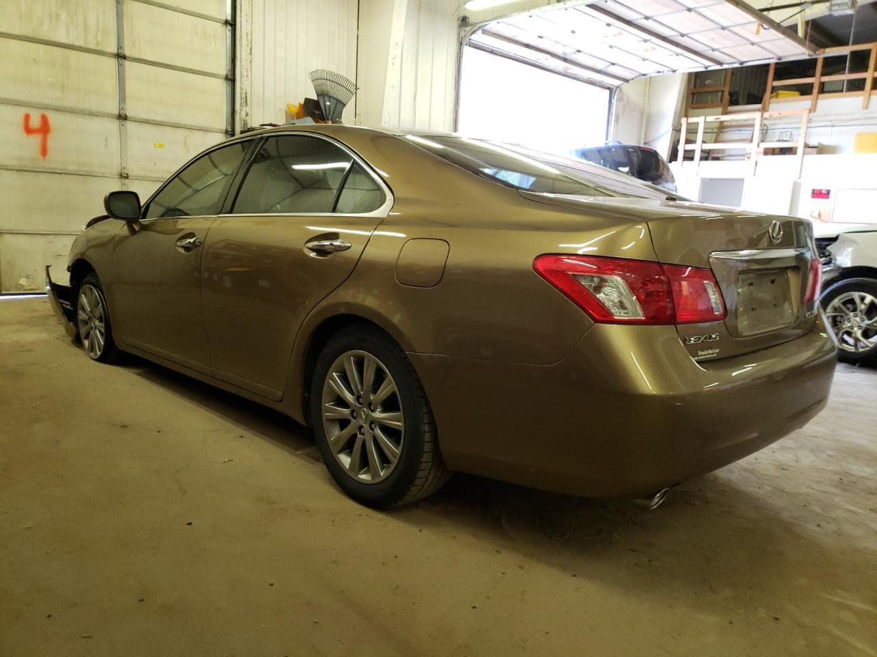 2007 Lexus Es 350 - foto 2