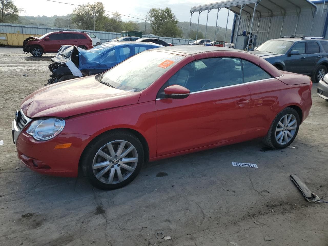 2011 Volkswagen Eos Komfort
