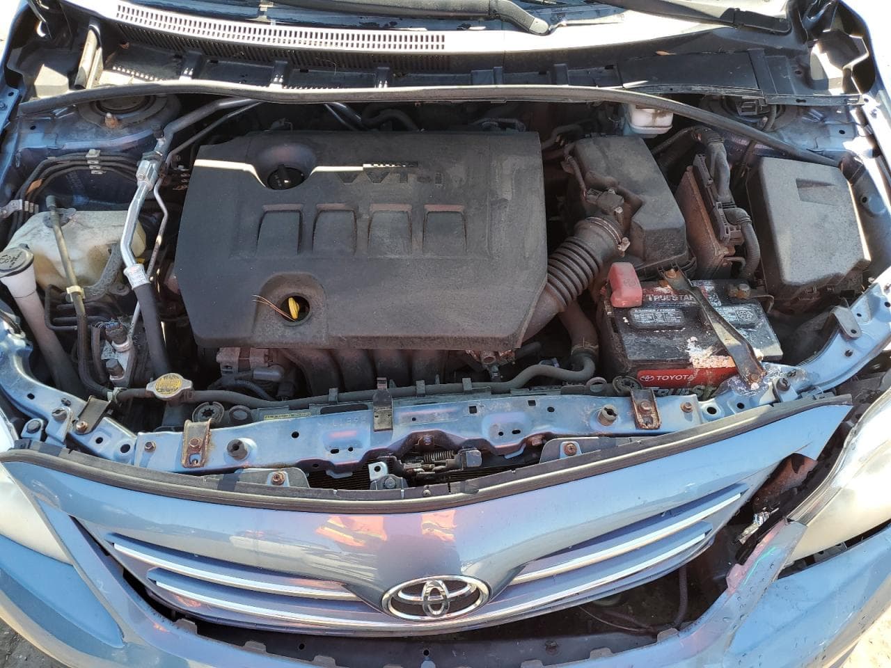 2013 Toyota Corolla Base