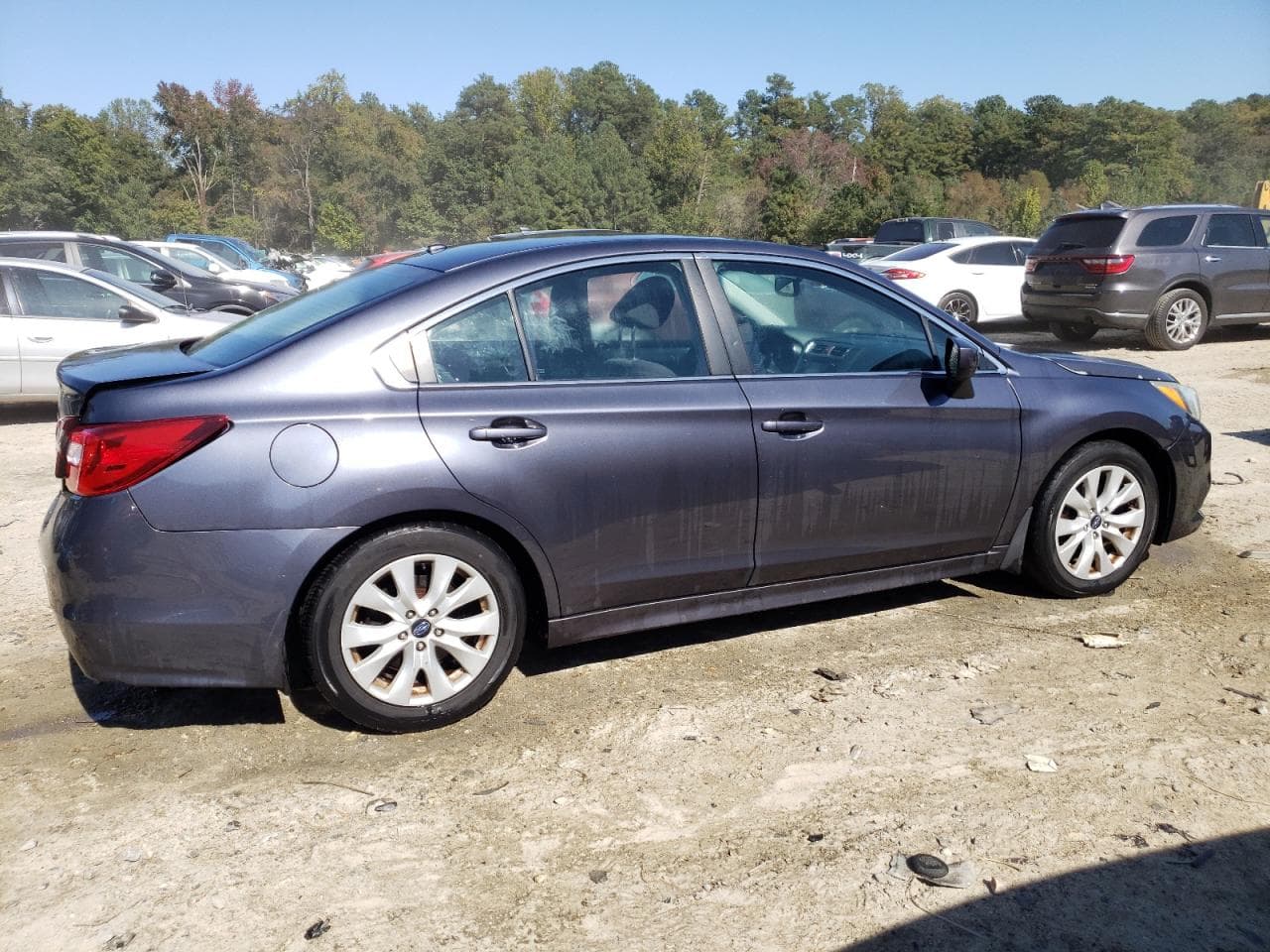 2015 Subaru Legacy 2.5I Premium - foto 3
