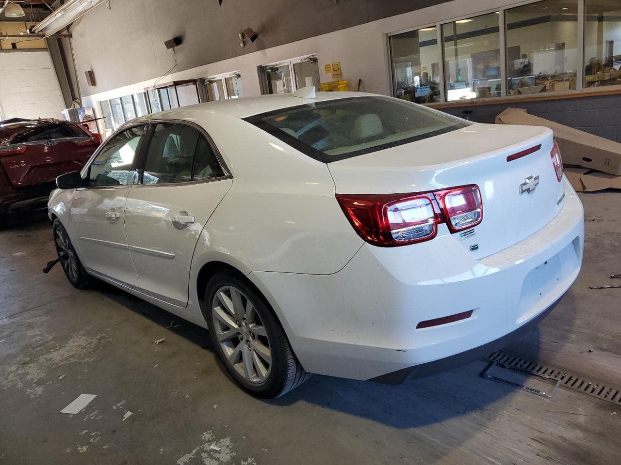 2015 Chevrolet Malibu 2Lt - foto 2