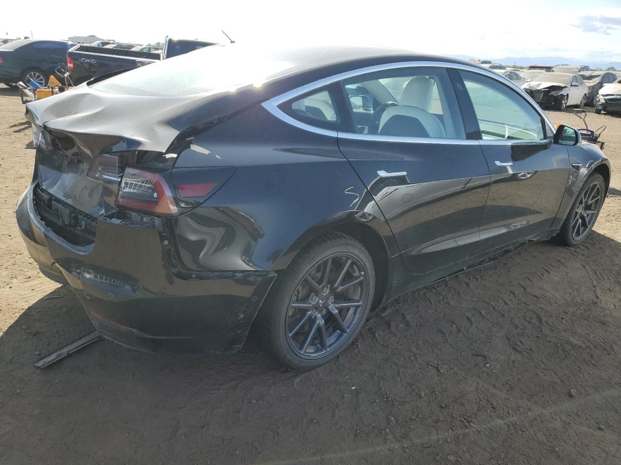 2018 Tesla Model 3 - foto 3