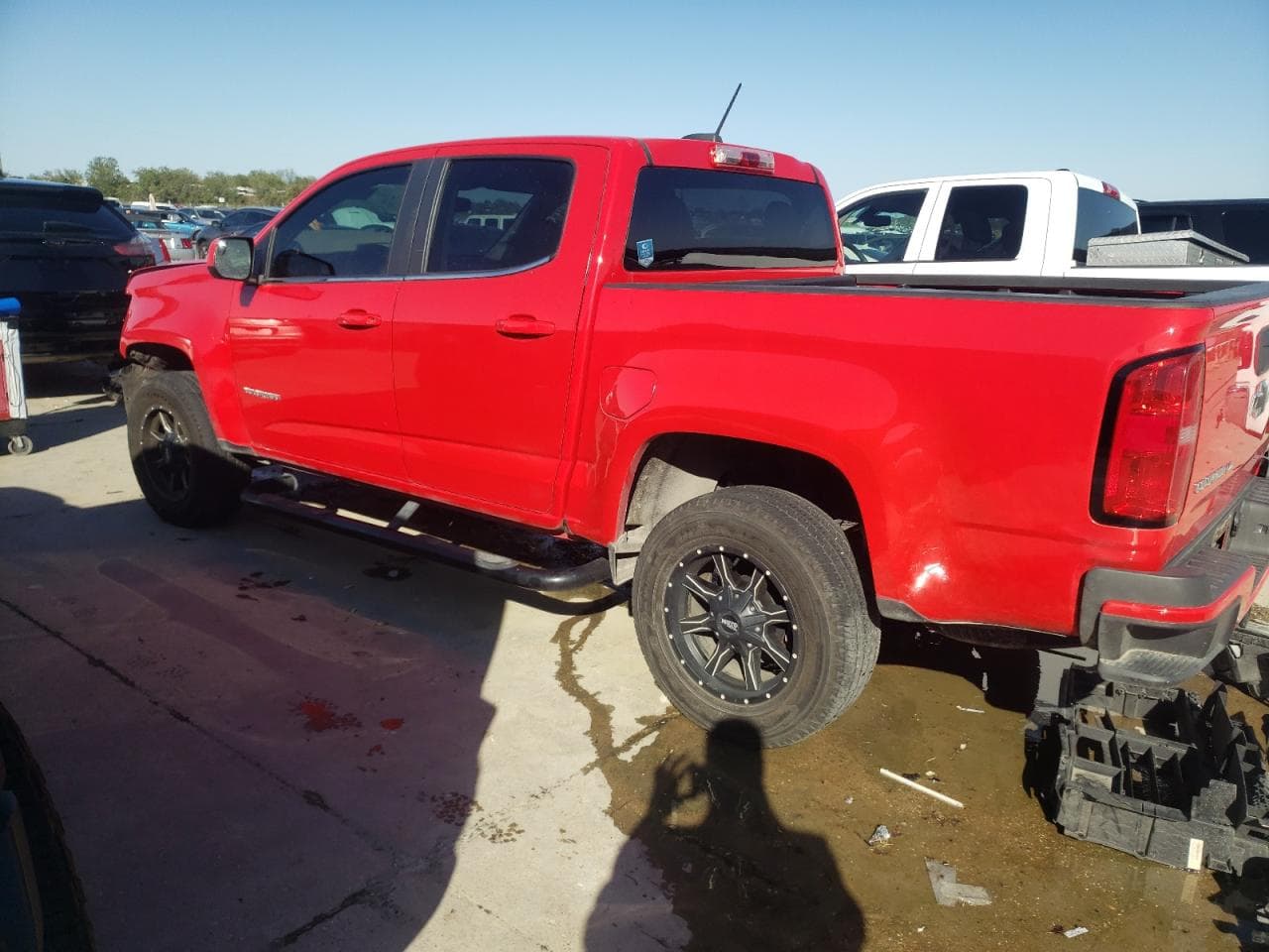 2017 Chevrolet Colorado Lt - foto 2
