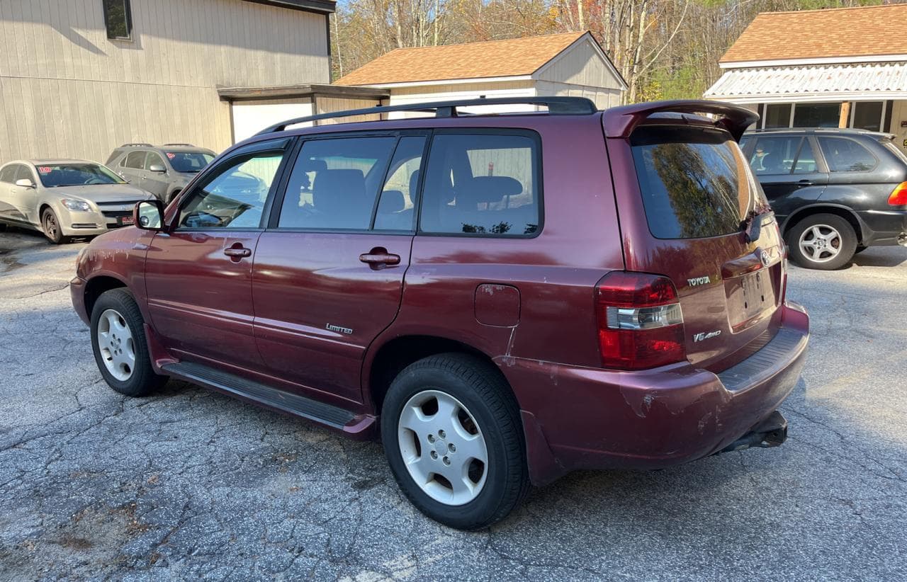 2007 Toyota Highlander Limited - foto 3