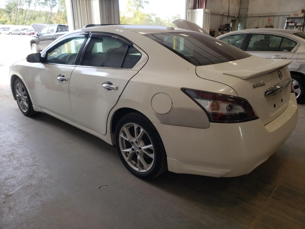 2012 Nissan Maxima S - foto 2