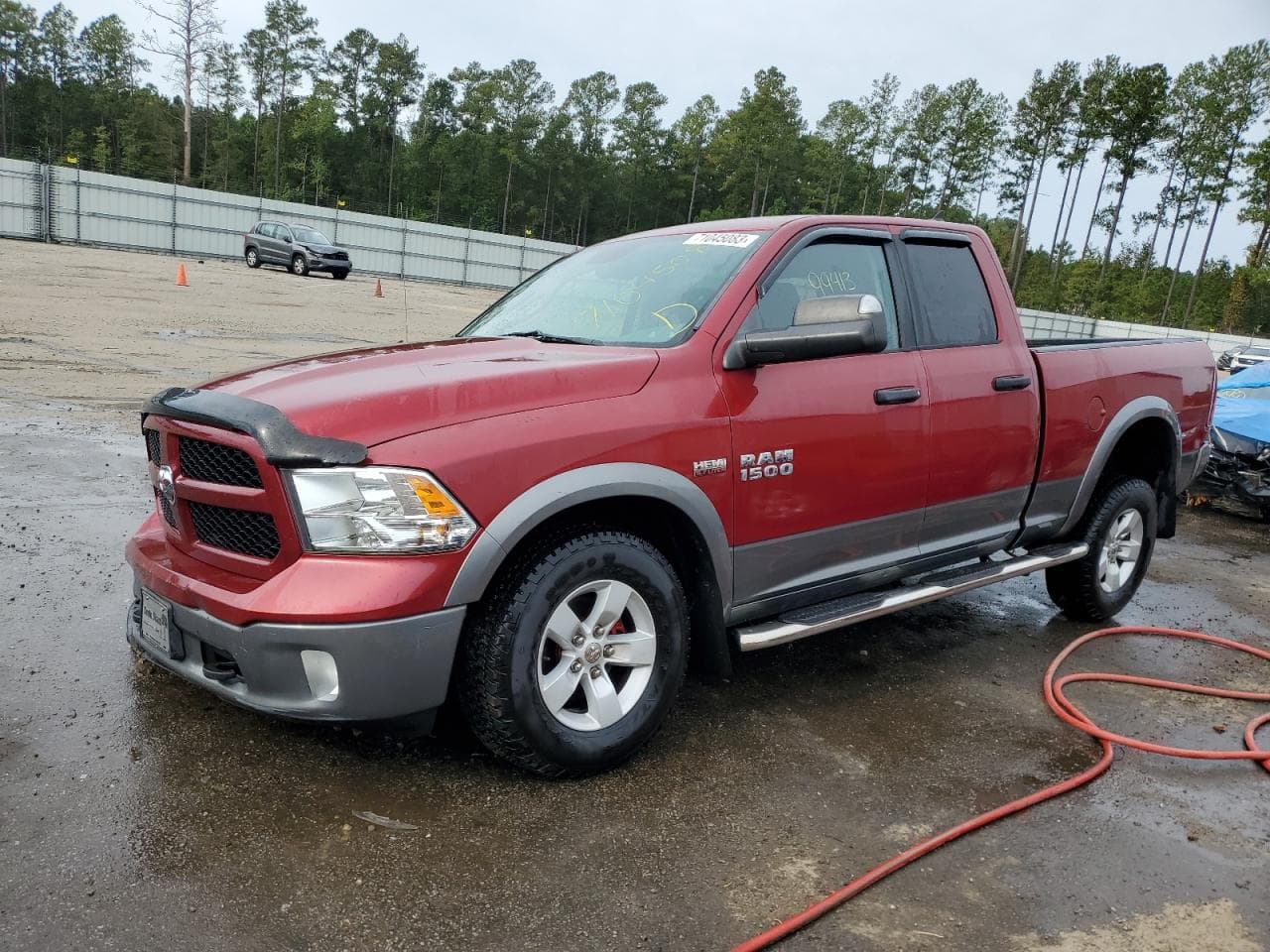 2013 Ram 1500 Slt