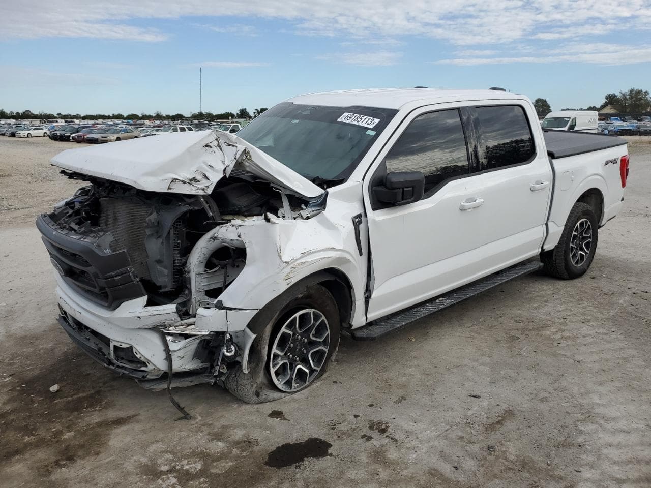 2022 Ford F150 Supercrew