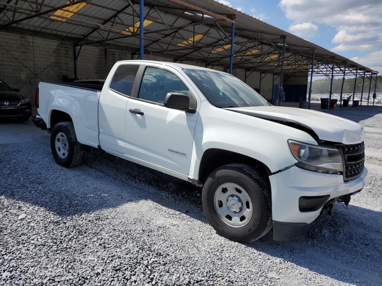 2017 Chevrolet Colorado - foto 4