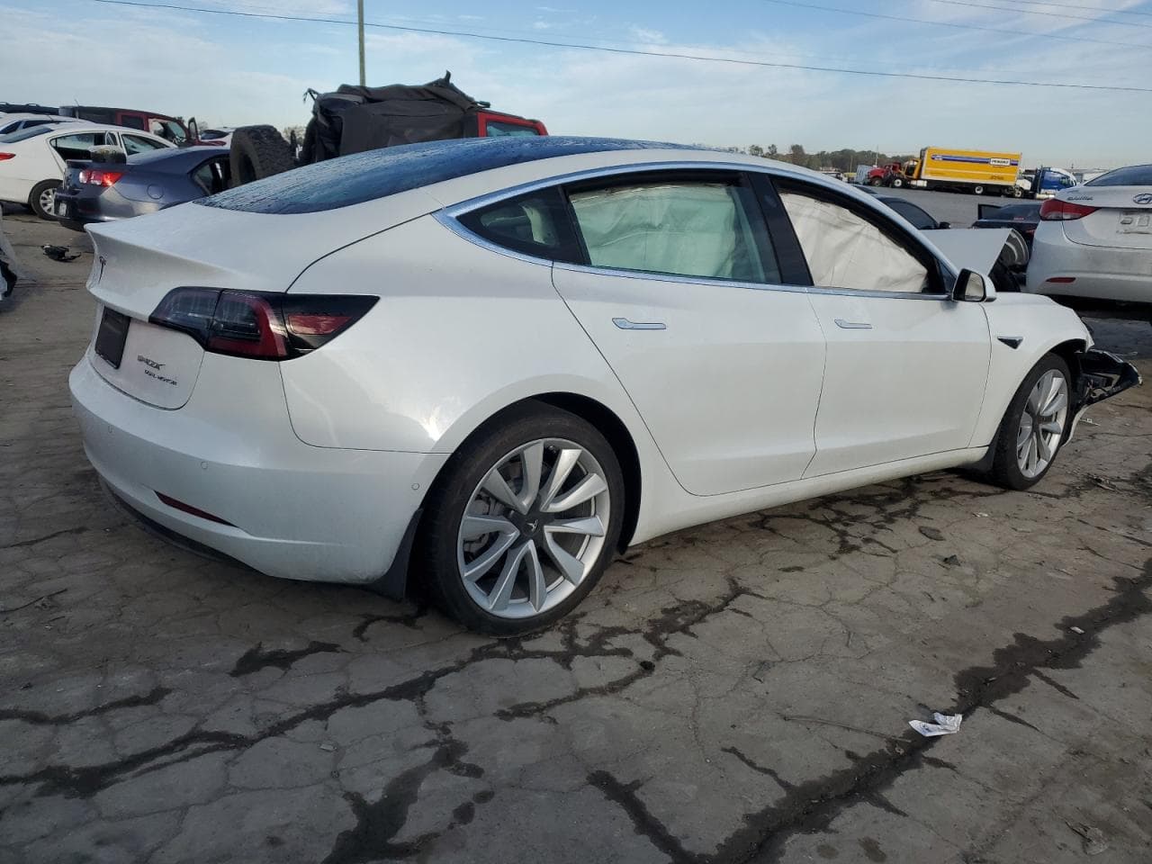 2020 Tesla Model 3 - foto 3
