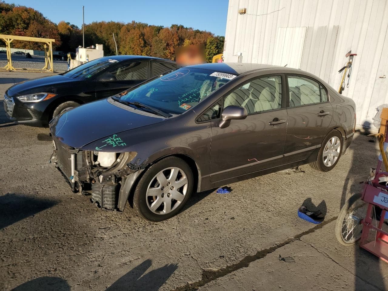 2009 Honda Civic Lx