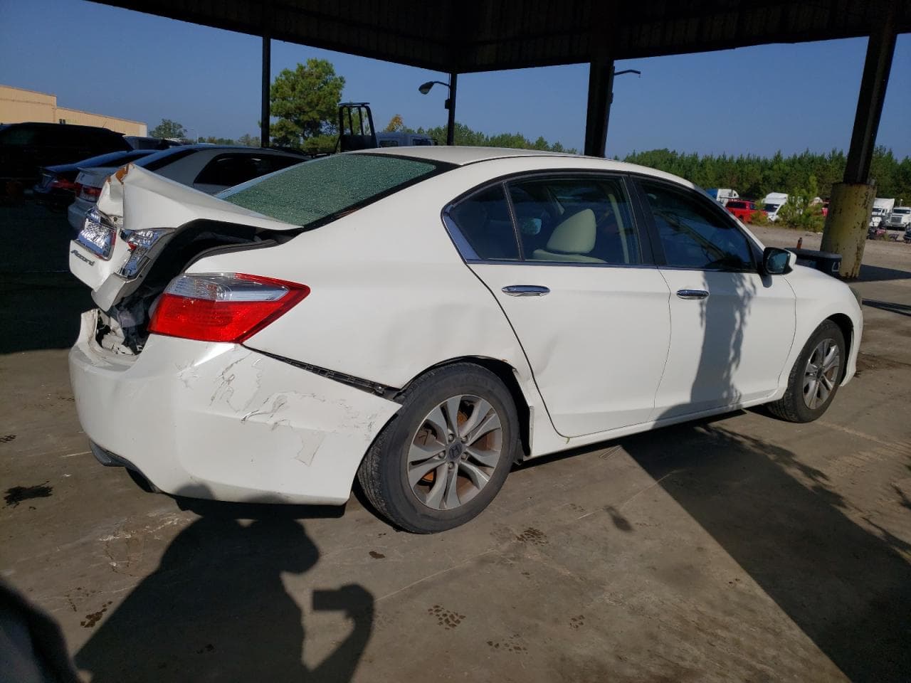 2015 Honda Accord Lx - foto 3
