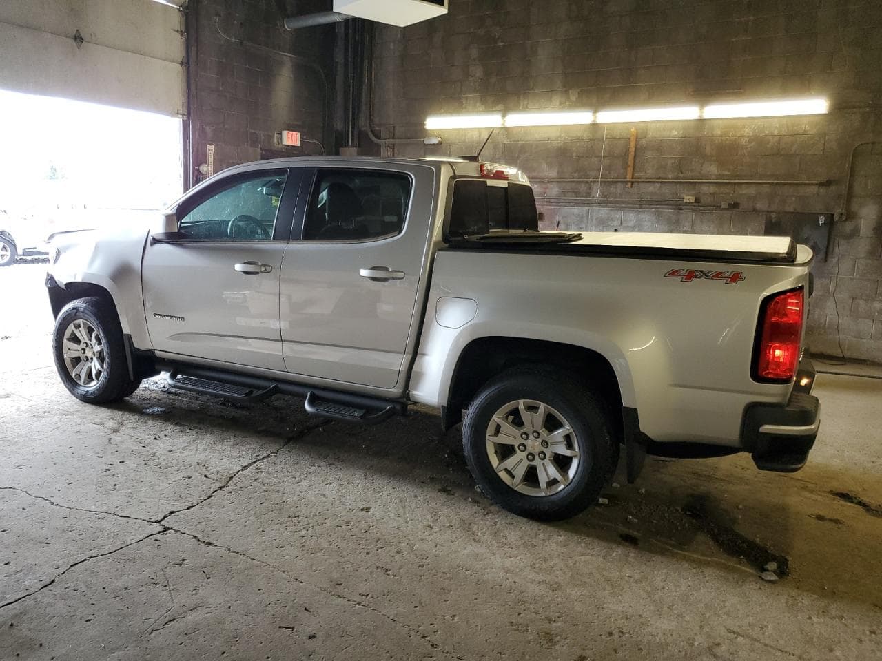 2017 Chevrolet Colorado Lt - foto 2