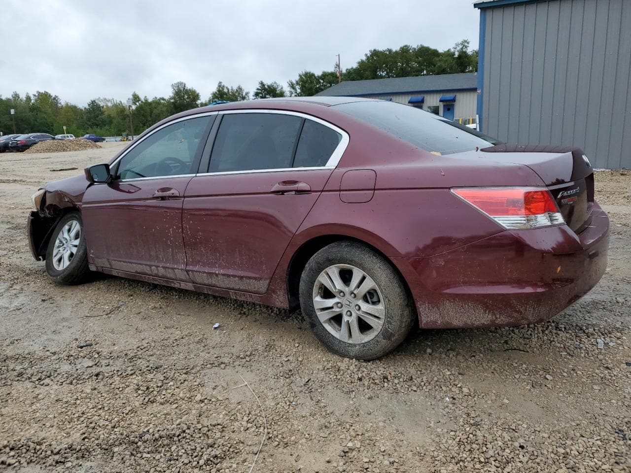 2009 Honda Accord Lxp - foto 2