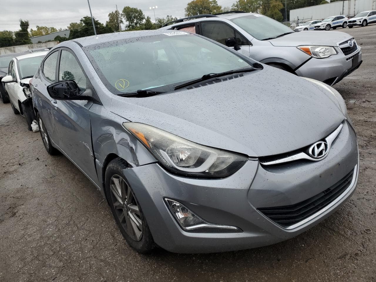 2015 Hyundai Elantra Se - foto 4