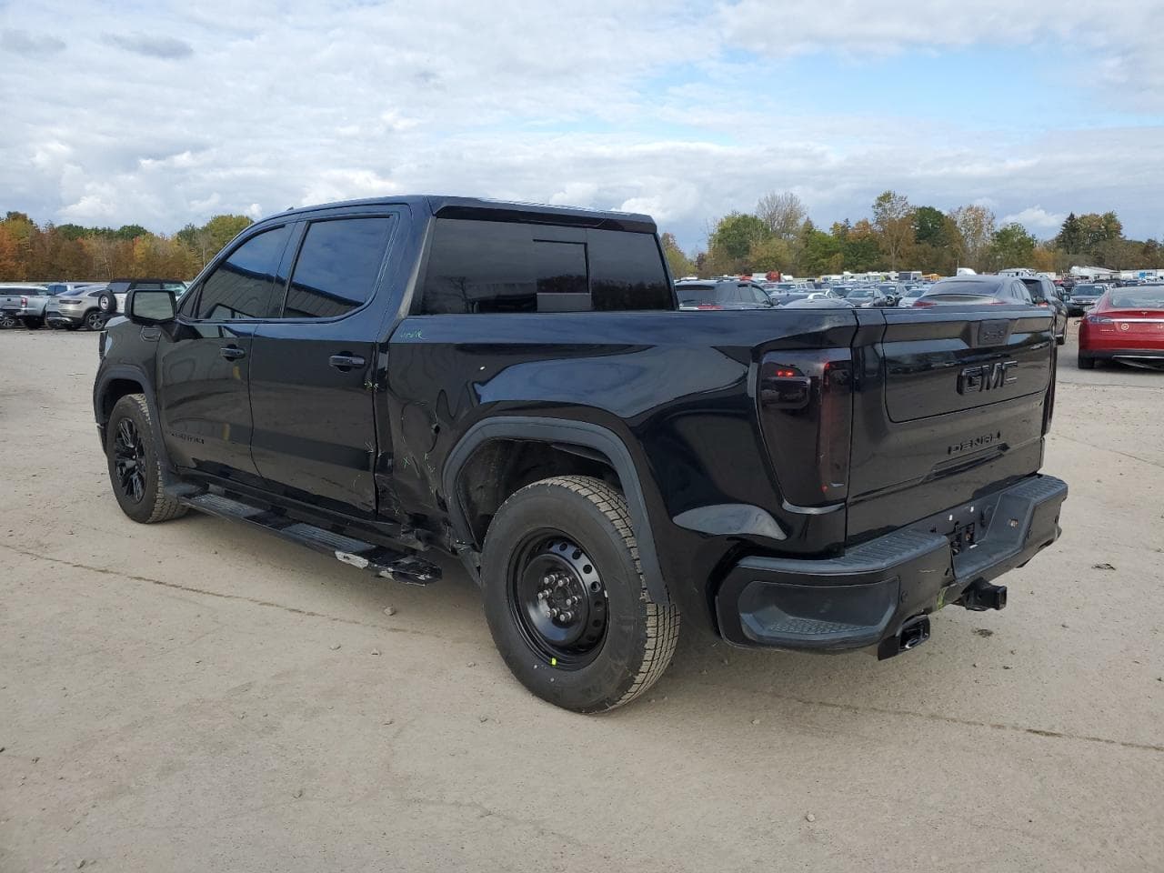 2020 GMC Sierra K1500 Denali - foto 2
