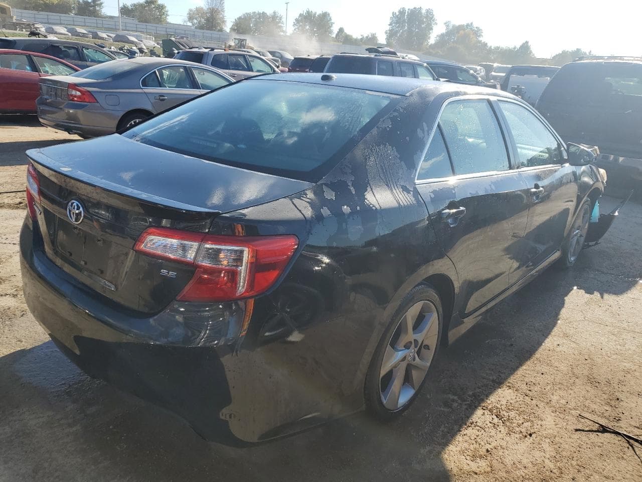2012 Toyota Camry Base - foto 3