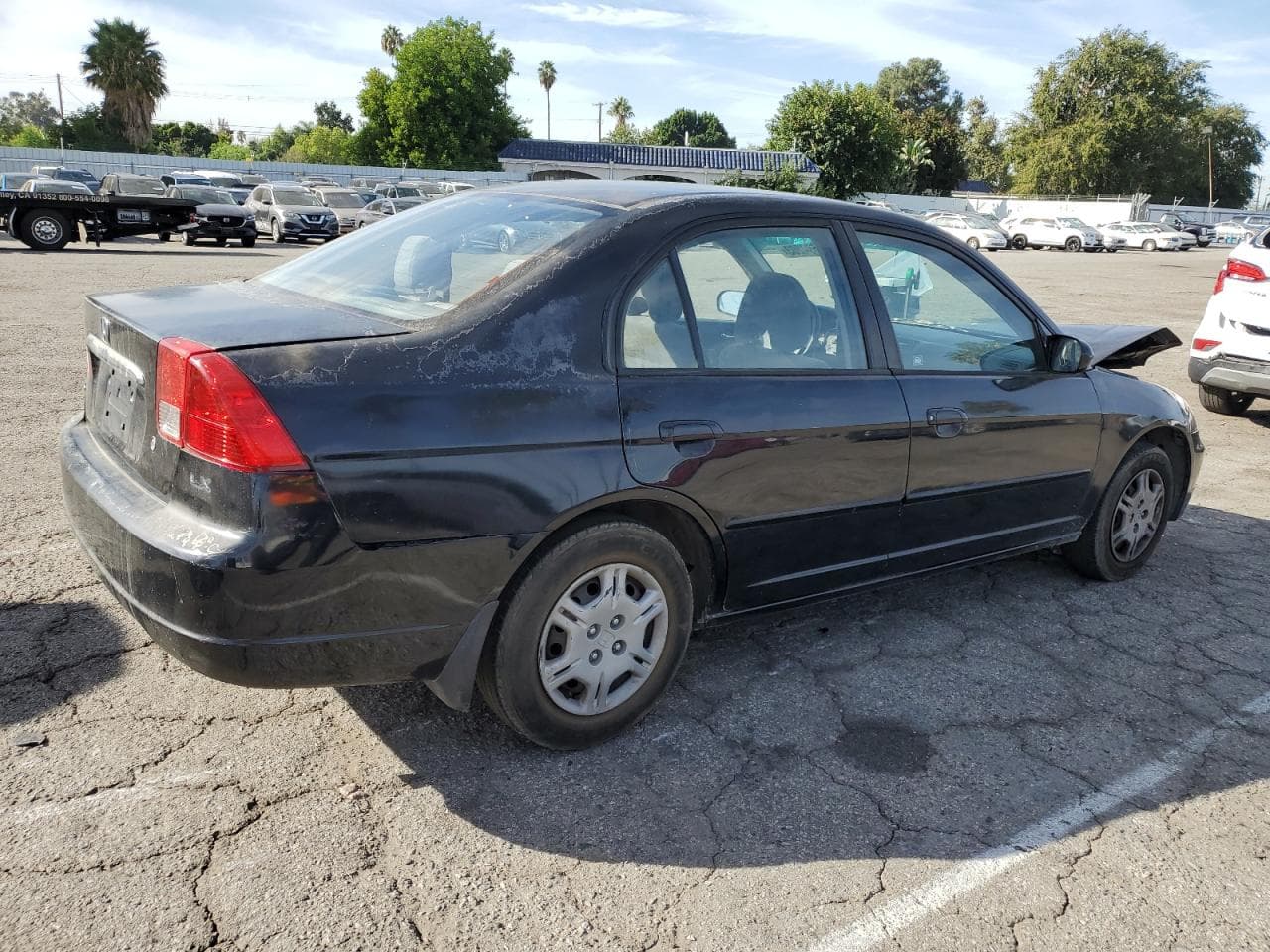 2003 Honda Civic Ex - foto 3