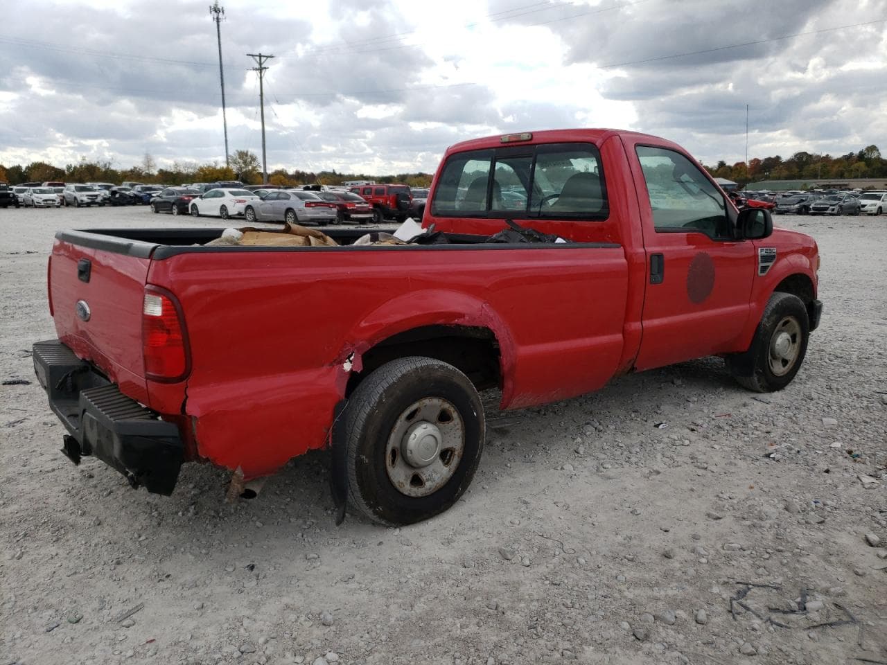 2008 Ford F250 Super Duty - foto 3