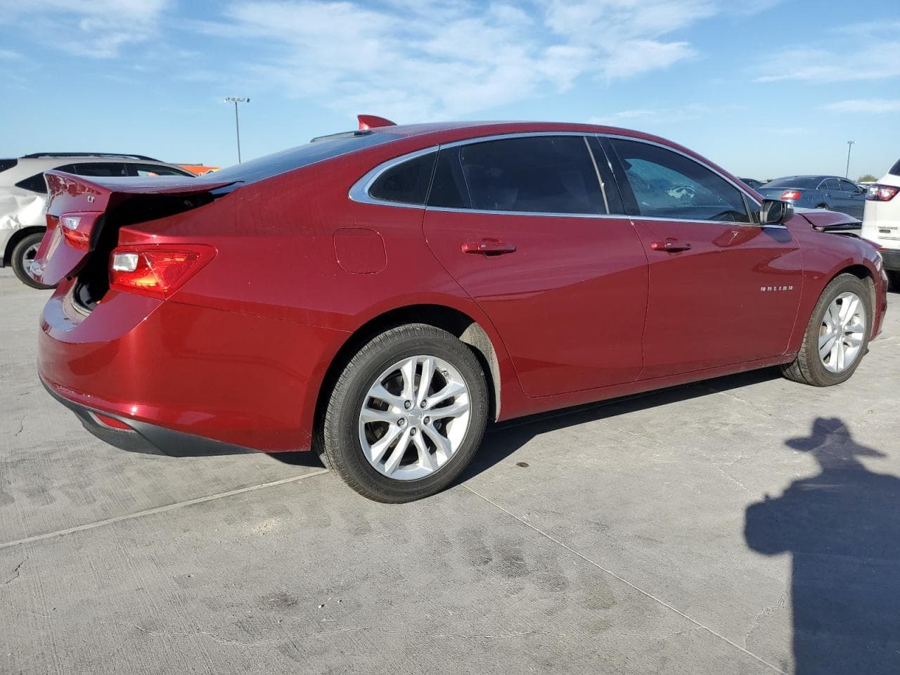 2017 Chevrolet Malibu 1Lt - foto 3