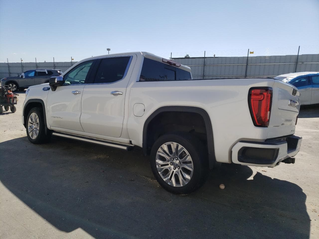 2020 GMC Sierra K1500 Denali - foto 2