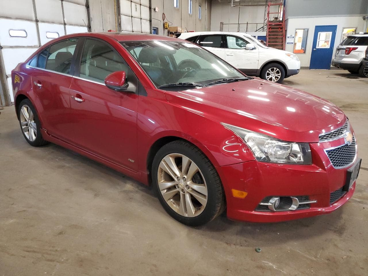 2012 Chevrolet Cruze Ltz - foto 4