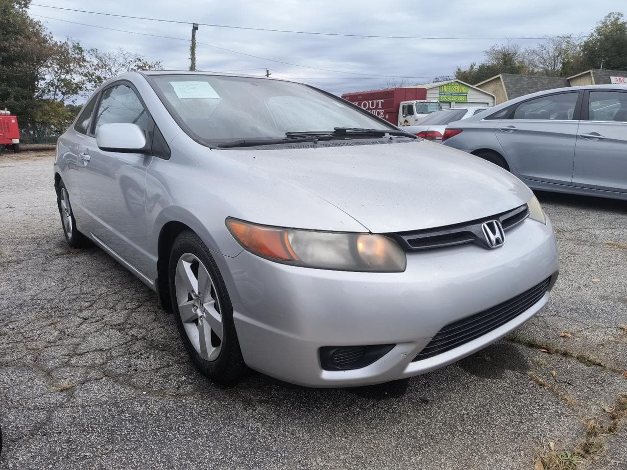 2008 Honda Civic Ex