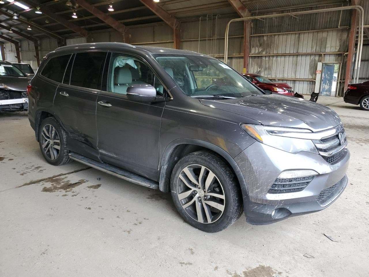 2016 Honda Pilot Elite - foto 4