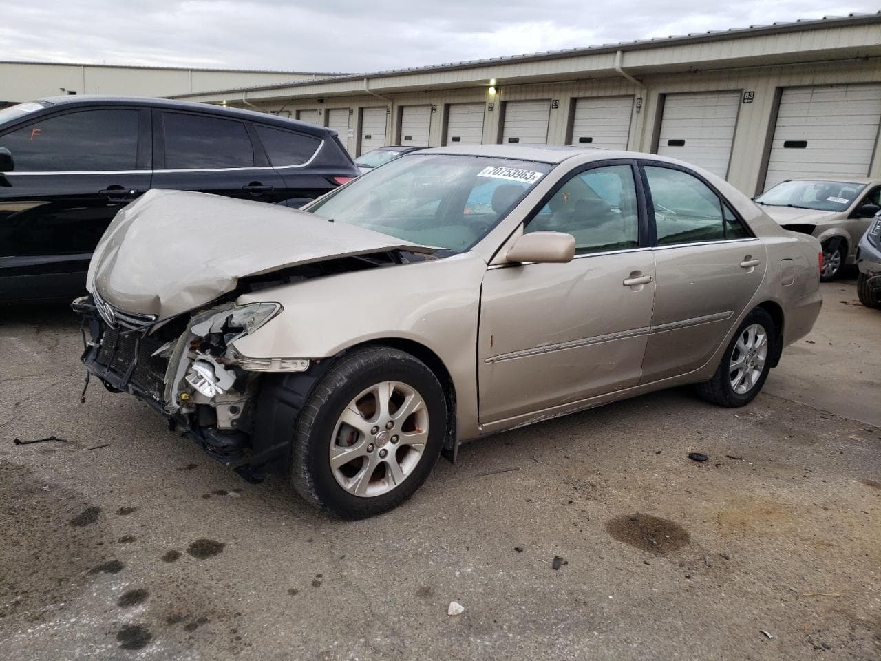 2006 Toyota Camry Xle