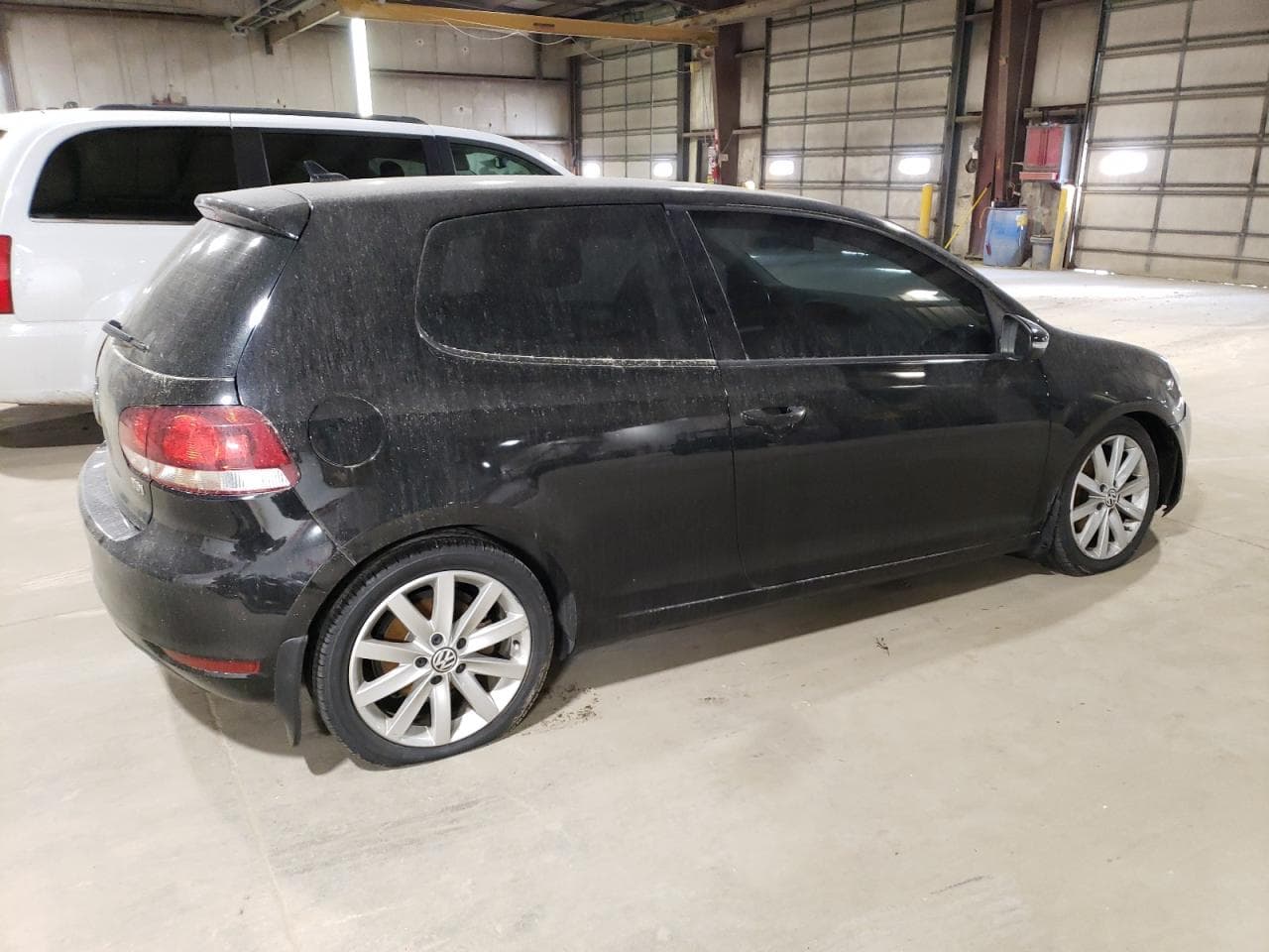 2011 Volkswagen Golf Tdi 2-Door - foto 3
