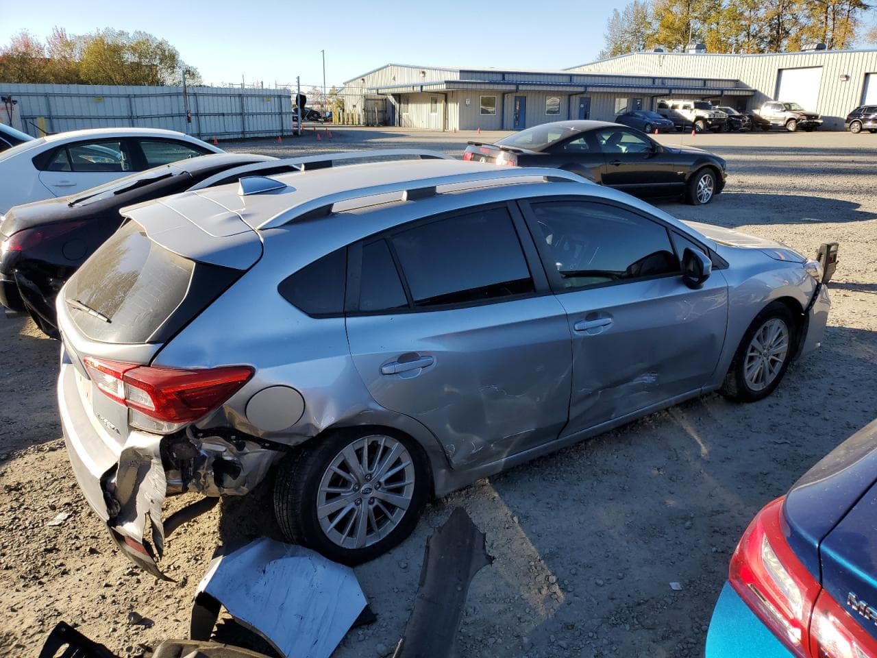 2018 Subaru Impreza Premium Plus - foto 3