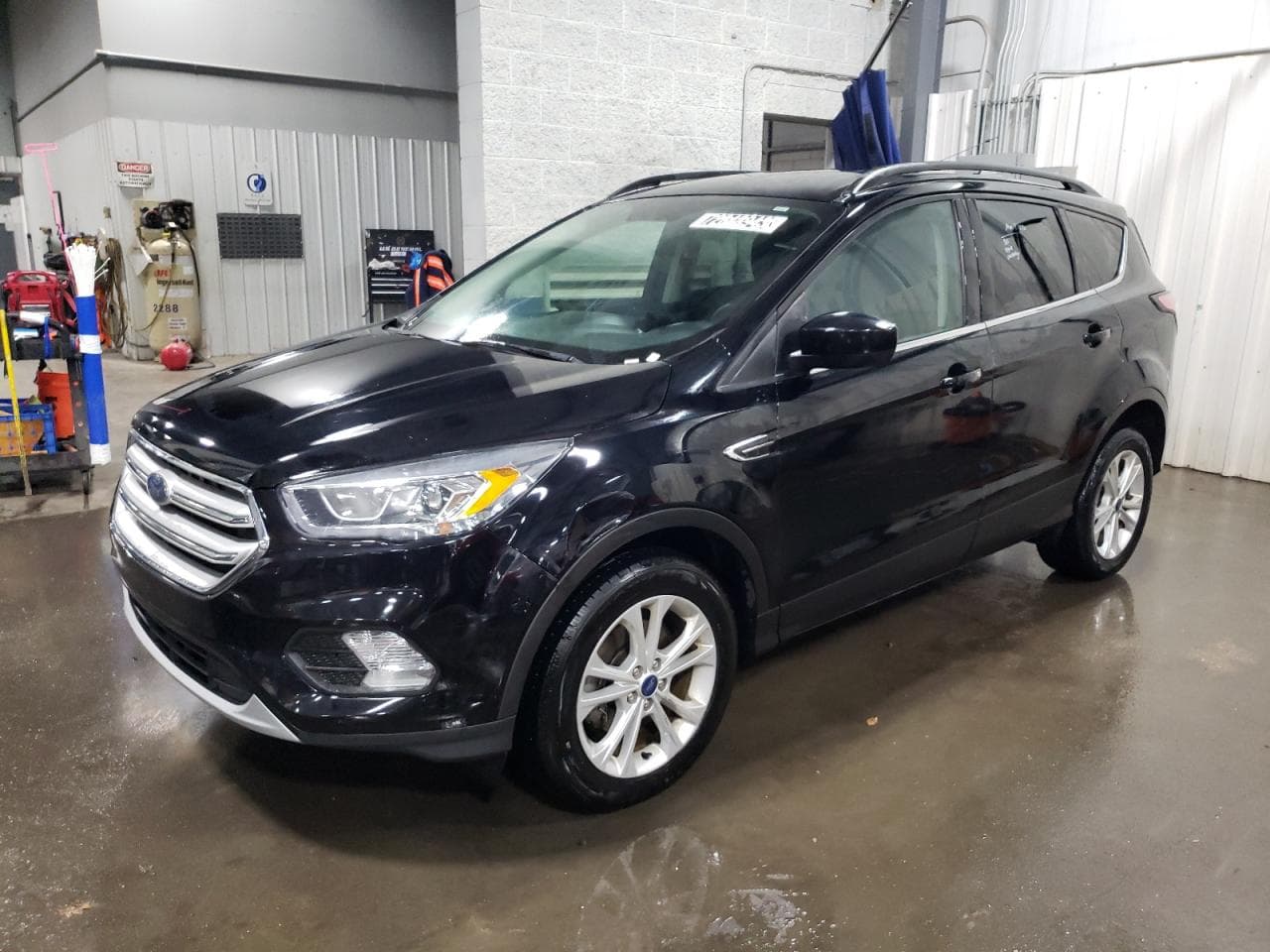 2018 Ford Escape Sel