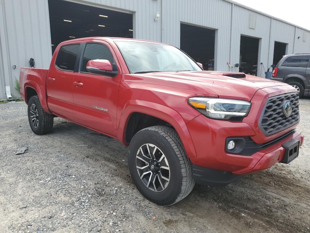 2022 Toyota Tacoma Double Cab - foto 4