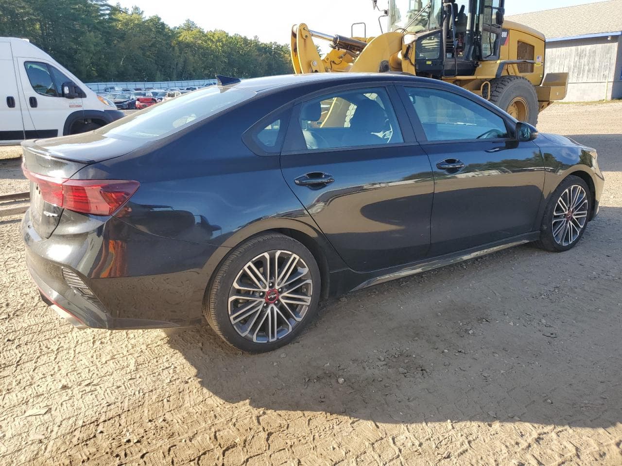2023 Kia Forte Gt - foto 3